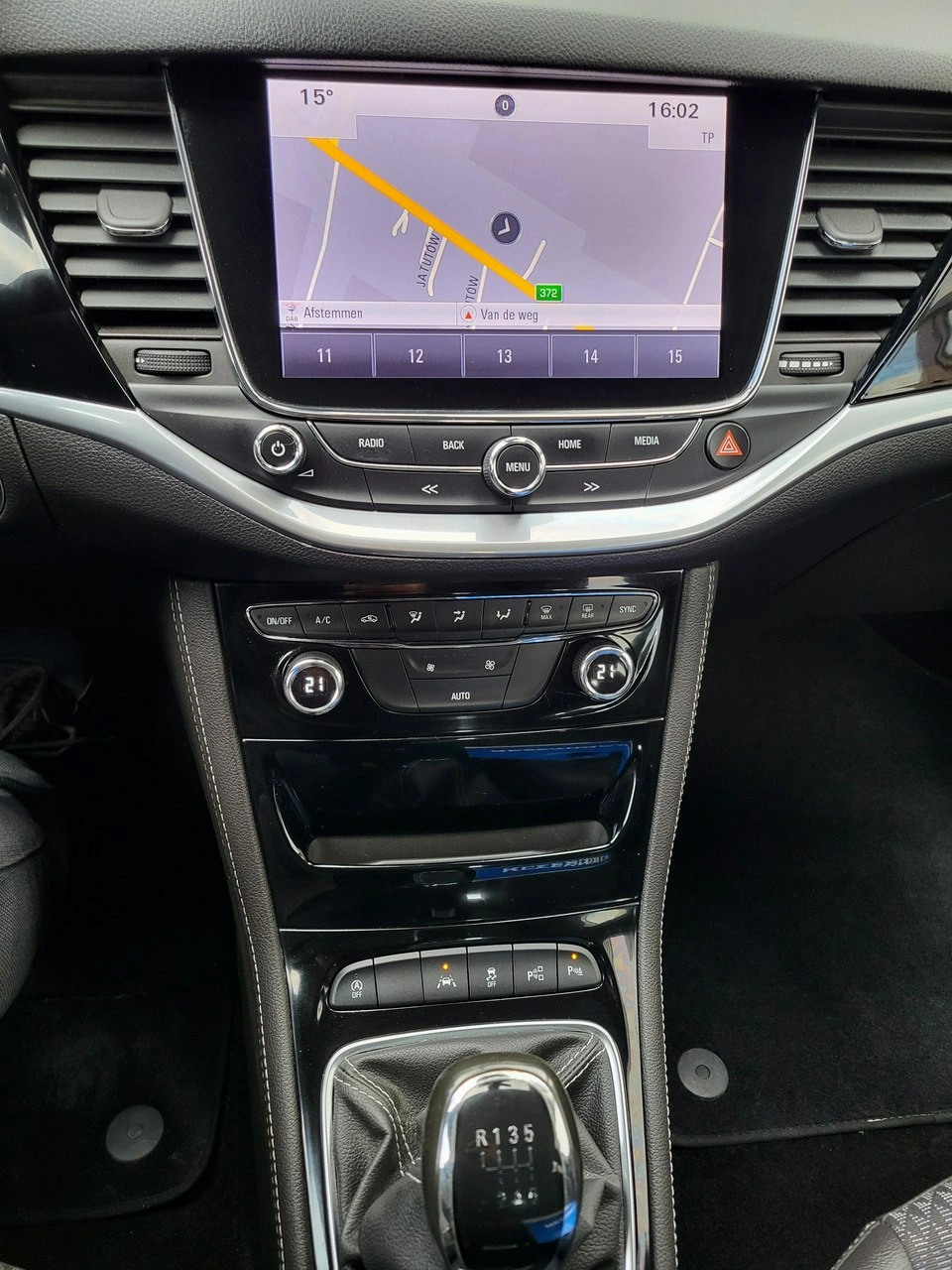 Opel Astra - Zdjęcie 15