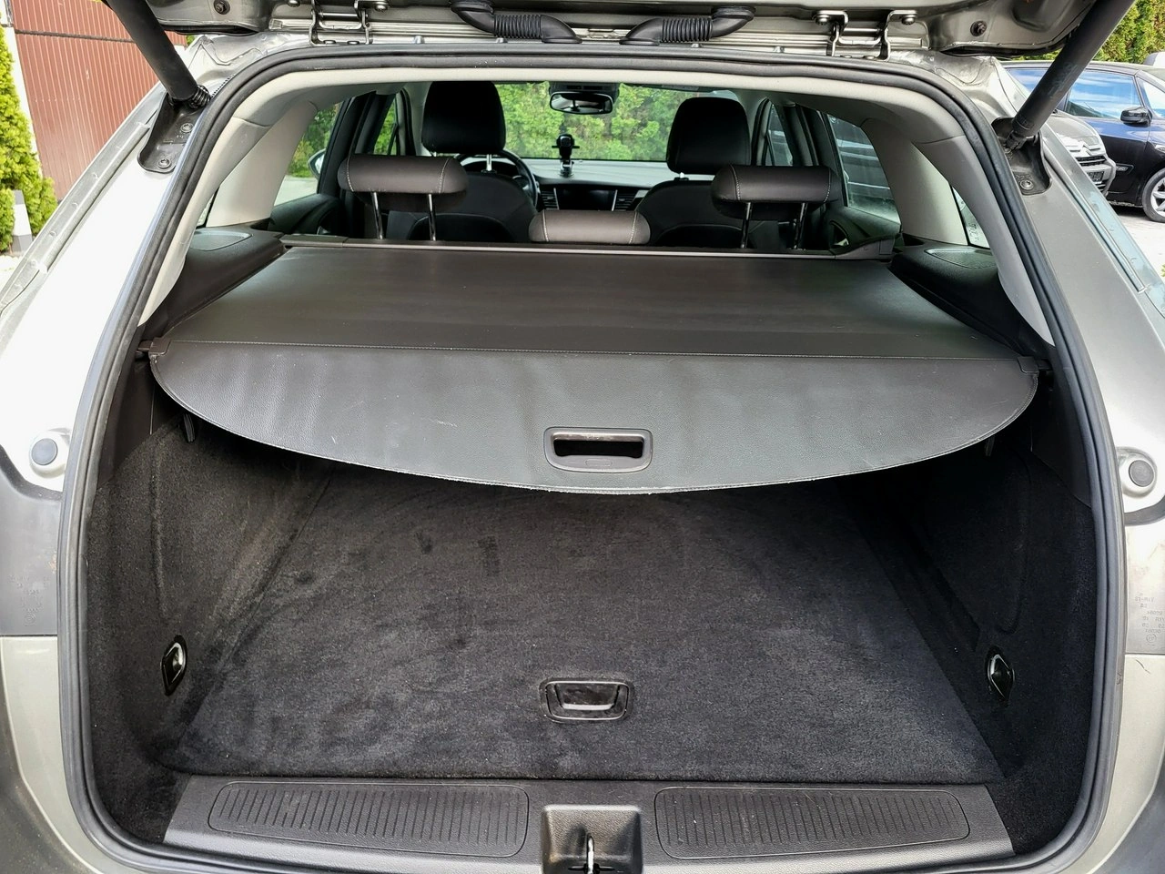 Opel Astra - Zdjęcie 16