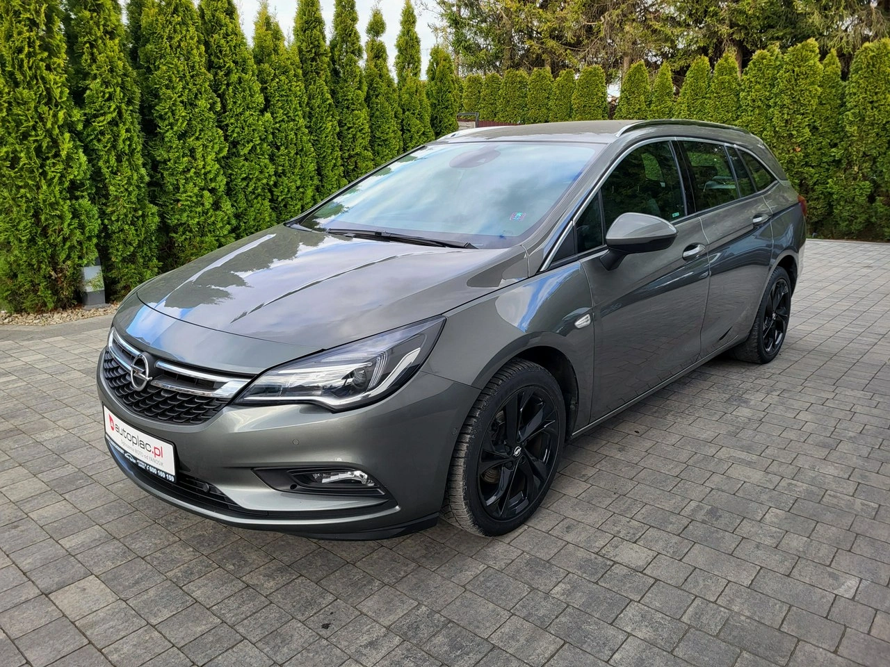 Opel Astra - Zdjęcie 1