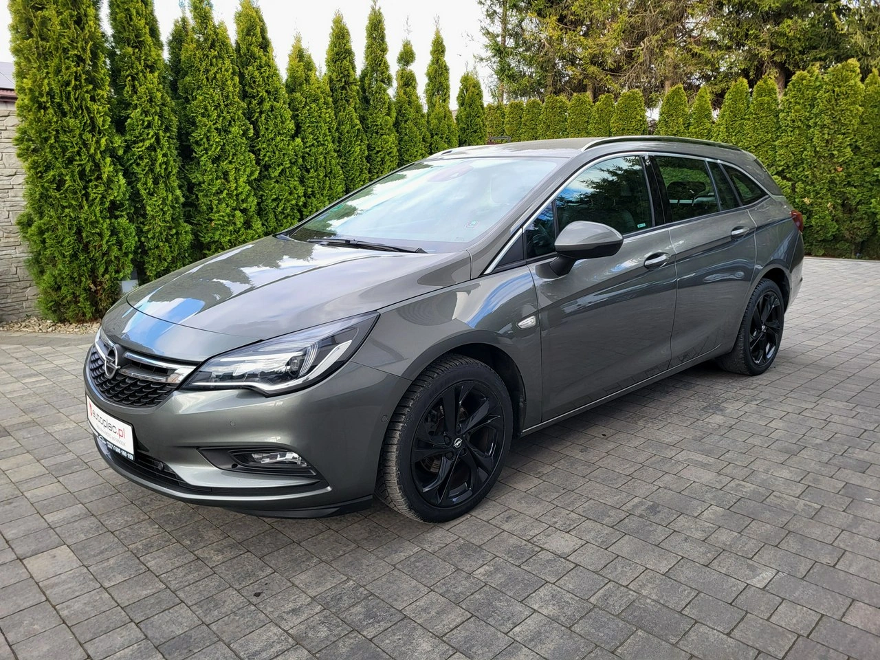 Opel Astra - Zdjęcie 2