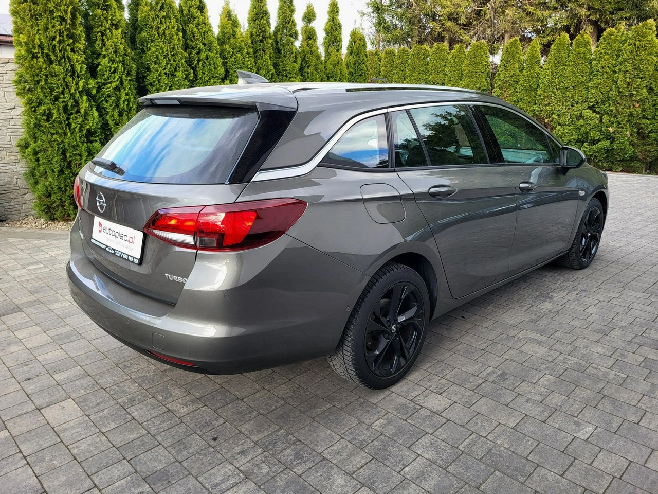 Opel Astra - Zdjęcie 4