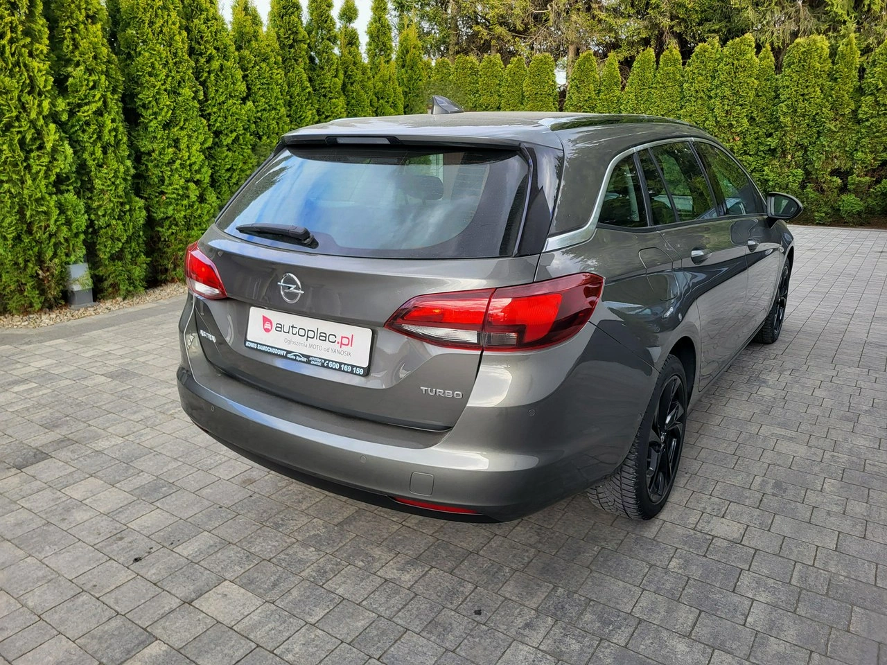 Opel Astra - Zdjęcie 5