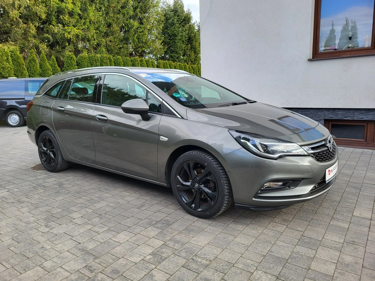 Opel Astra - Zdjęcie 7