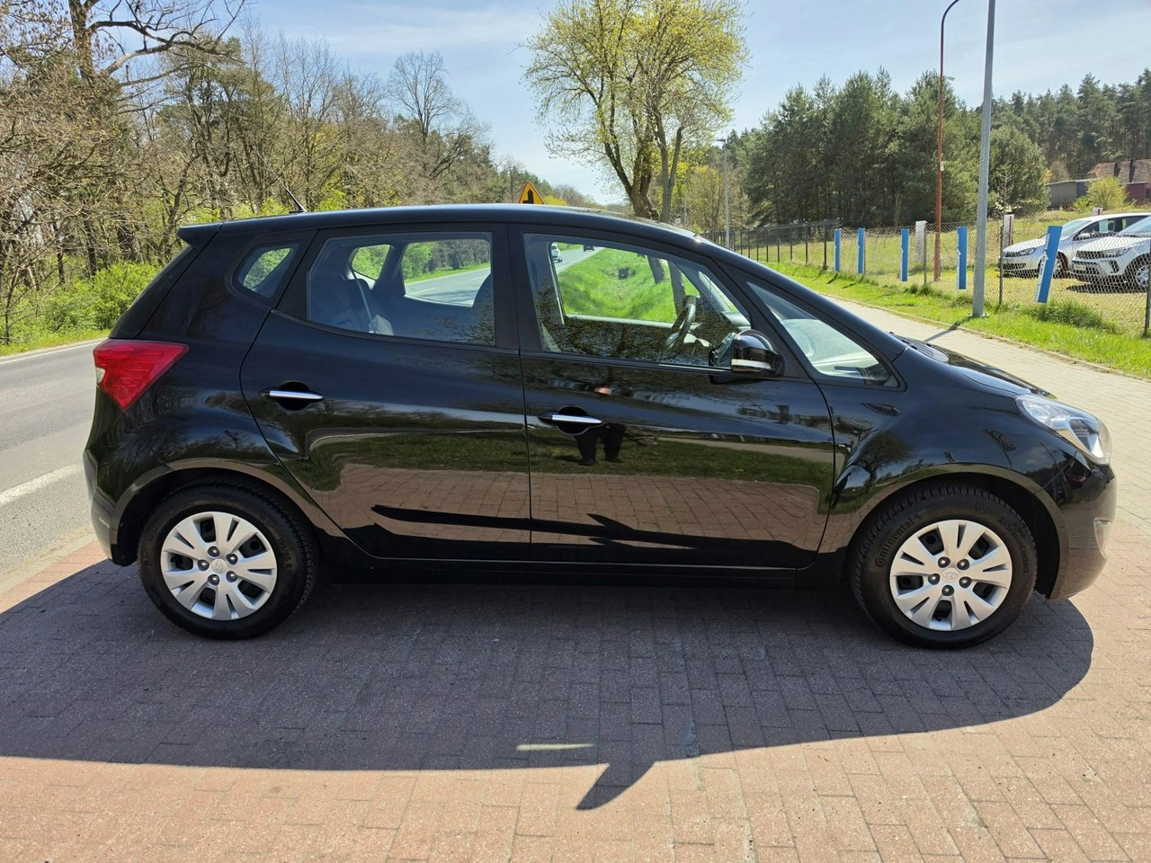 Hyundai ix20 - Zdjęcie 9