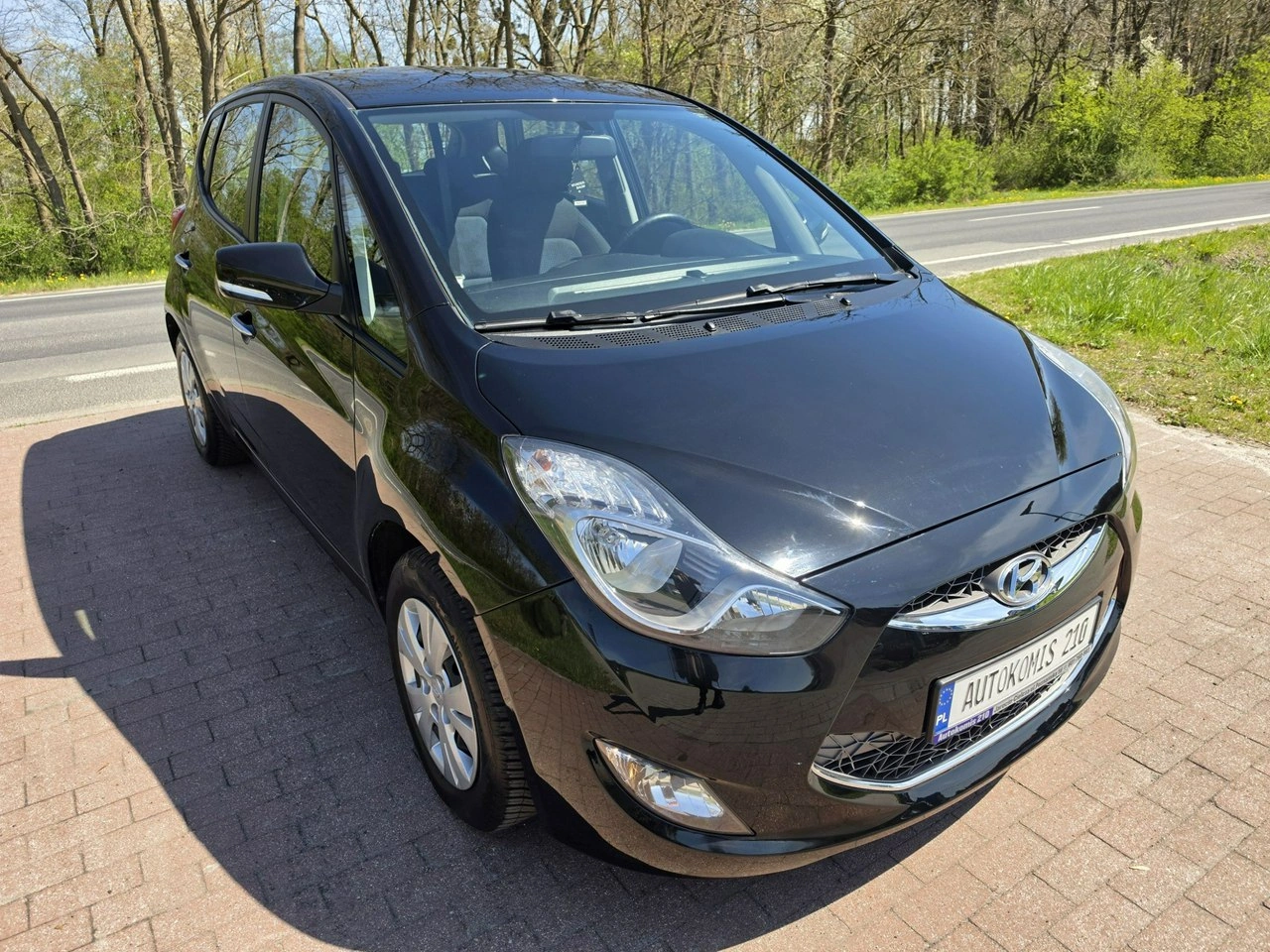 Hyundai ix20 - Zdjęcie 11