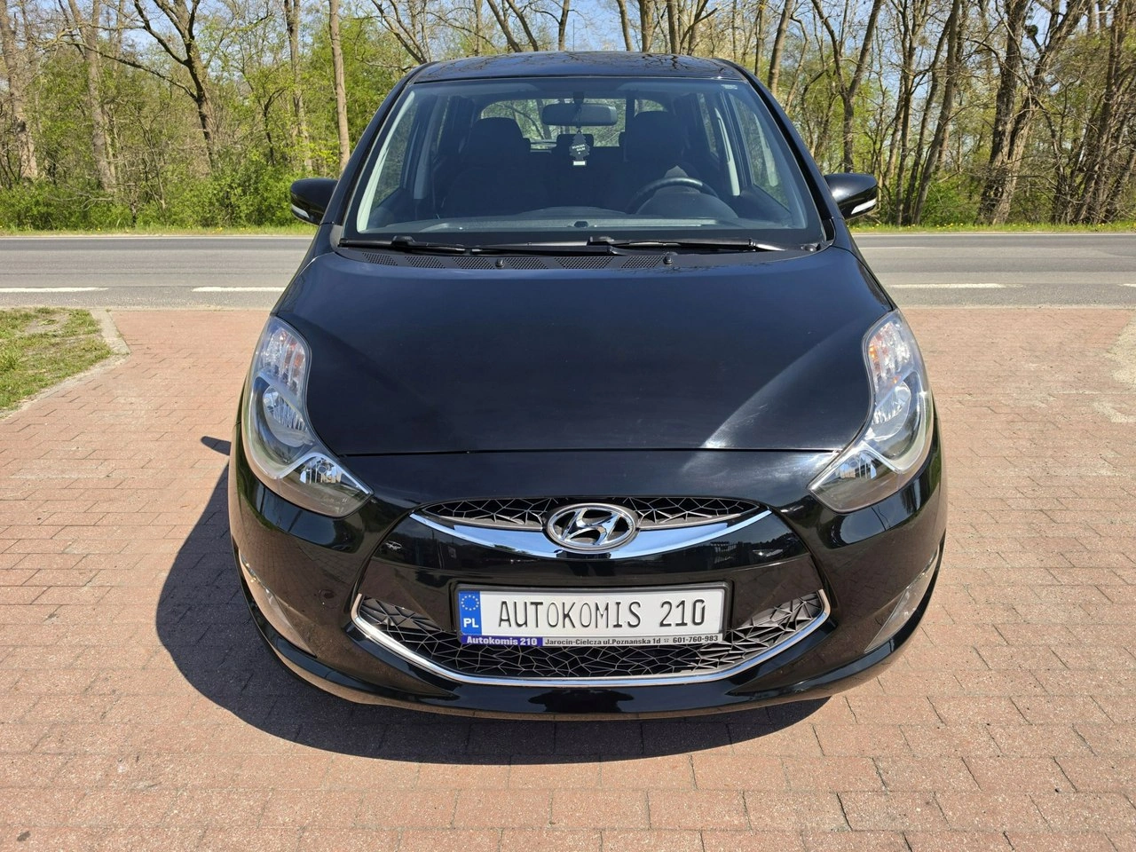 Hyundai ix20 - Zdjęcie 12