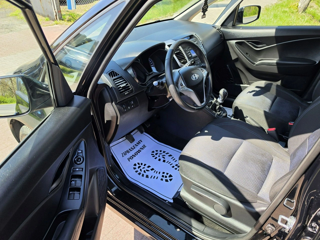 Hyundai ix20 - Zdjęcie 13