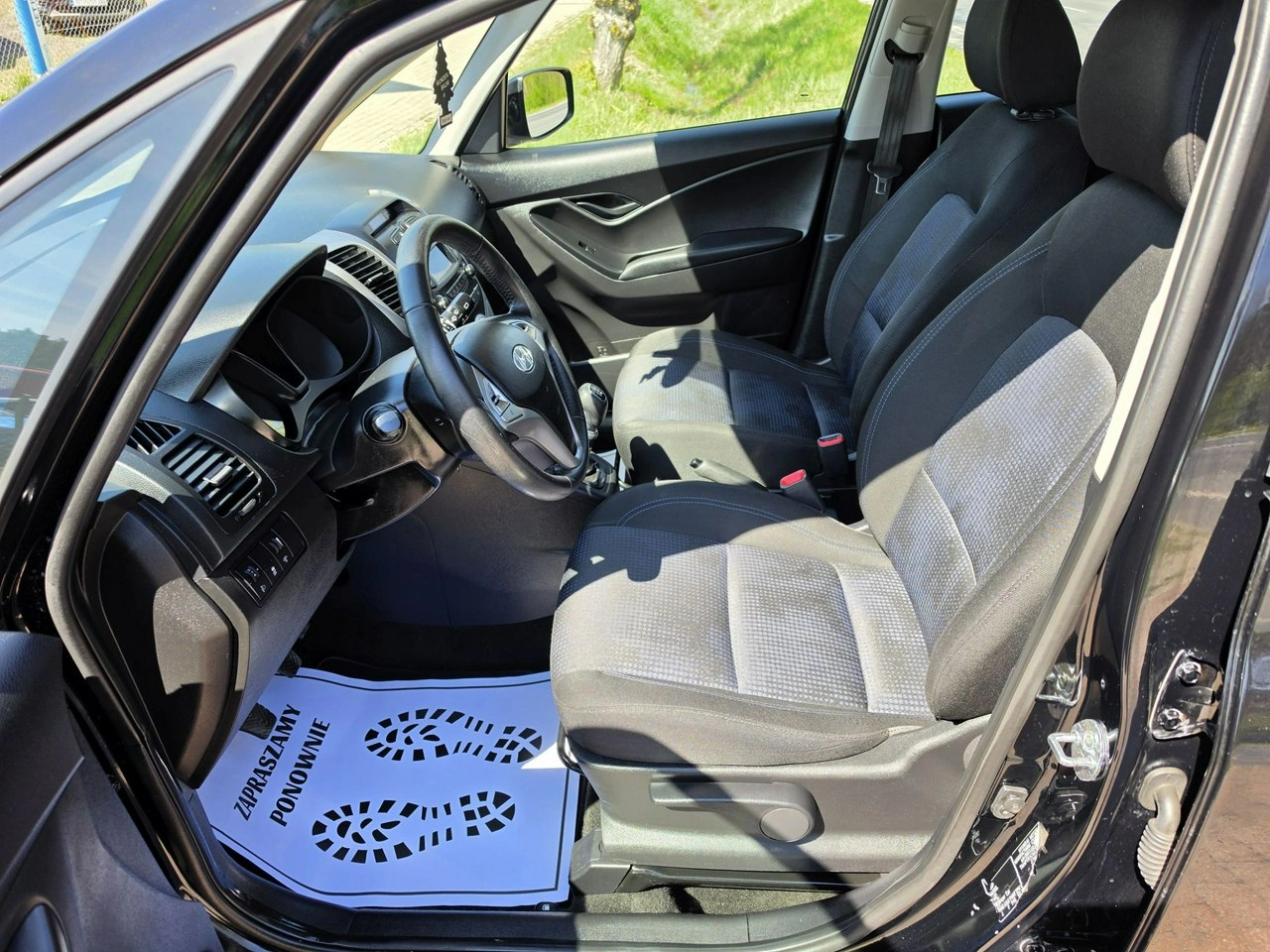 Hyundai ix20 - Zdjęcie 14