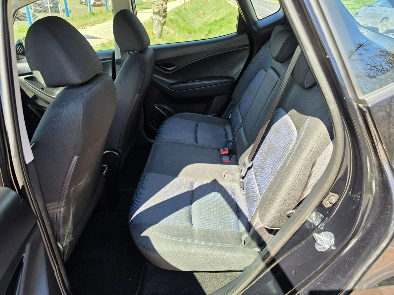 Hyundai ix20 - Zdjęcie 15