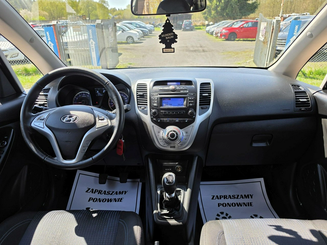 Hyundai ix20 - Zdjęcie 16