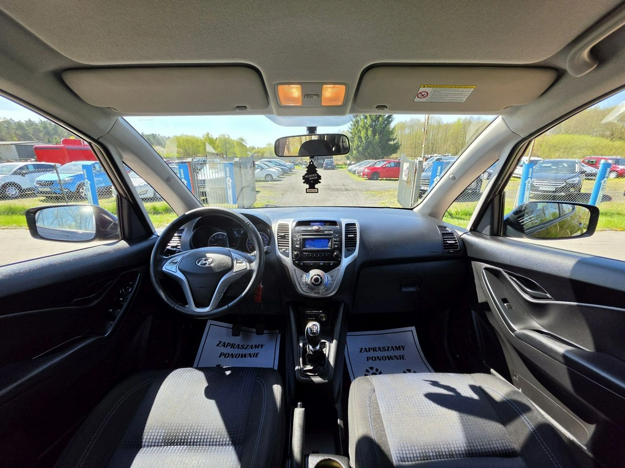 Hyundai ix20 - Zdjęcie 17