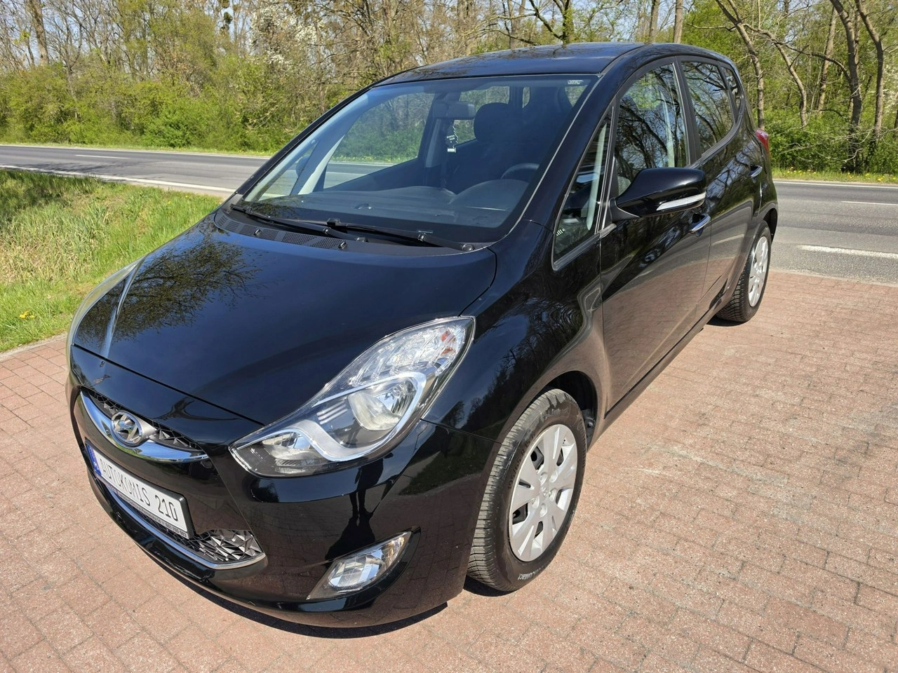 Hyundai ix20 - Zdjęcie 1