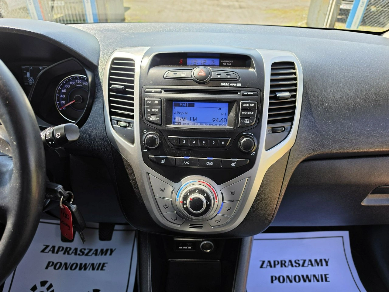 Hyundai ix20 - Zdjęcie 20