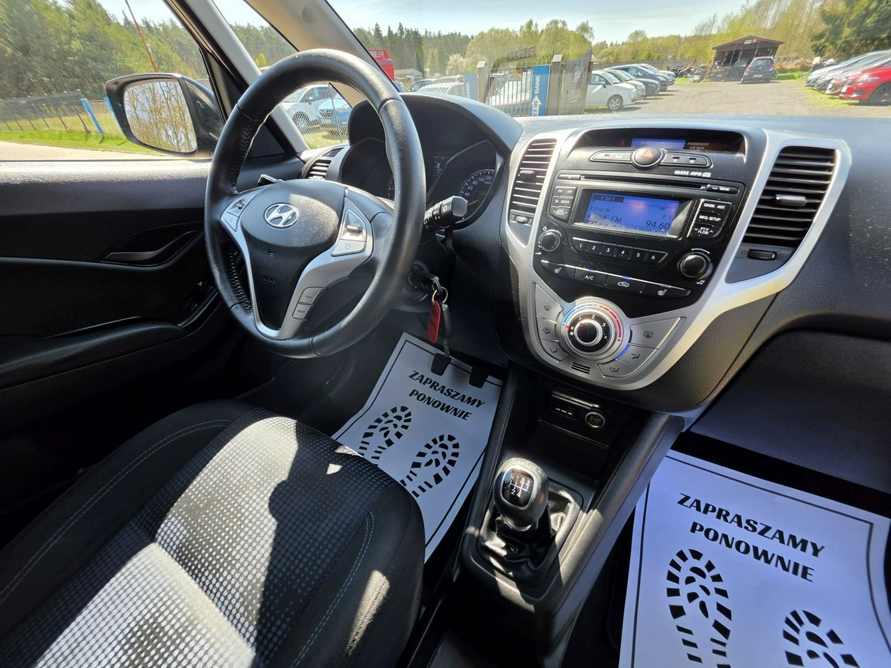 Hyundai ix20 - Zdjęcie 21