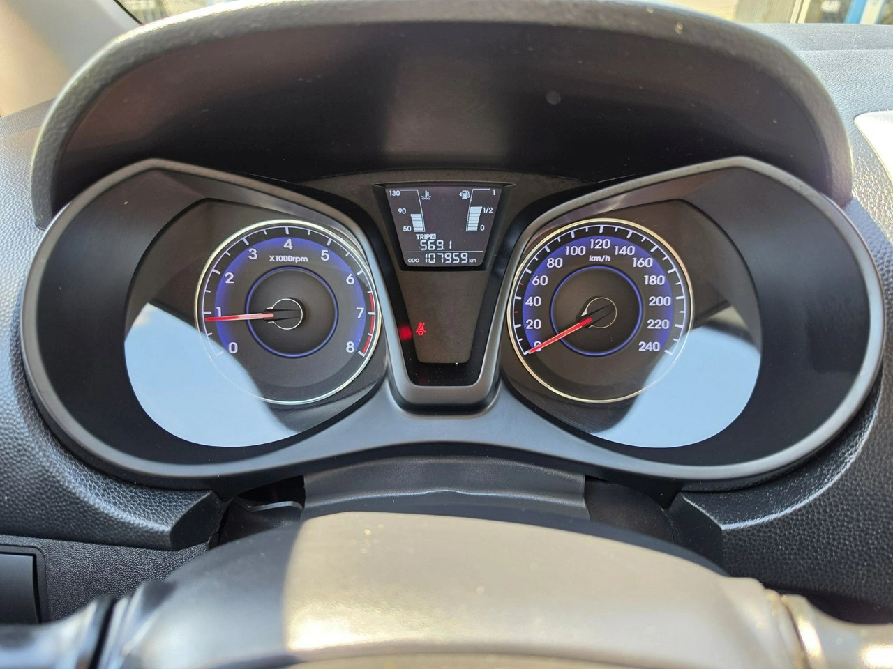 Hyundai ix20 - Zdjęcie 23