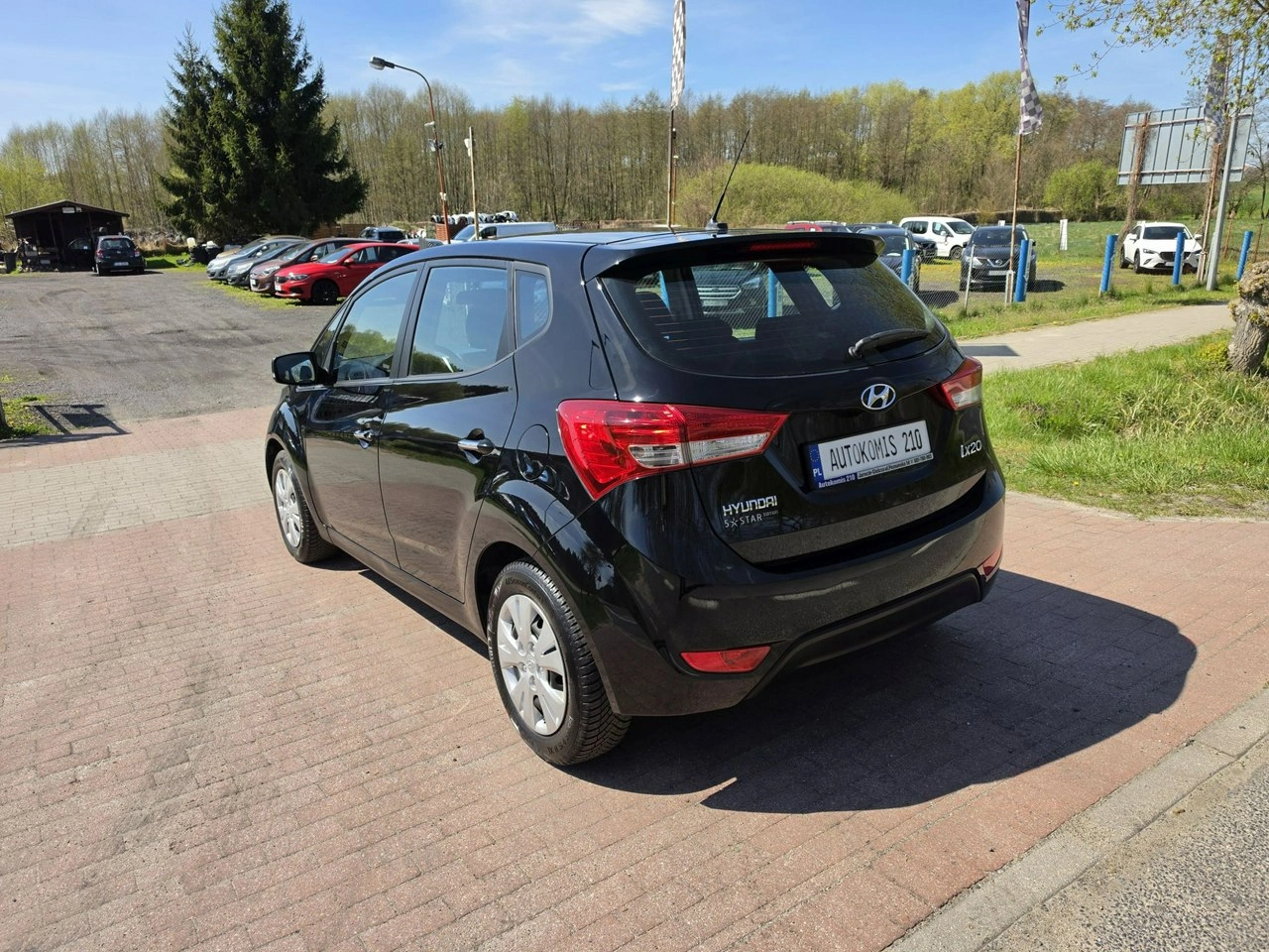 Hyundai ix20 - Zdjęcie 3