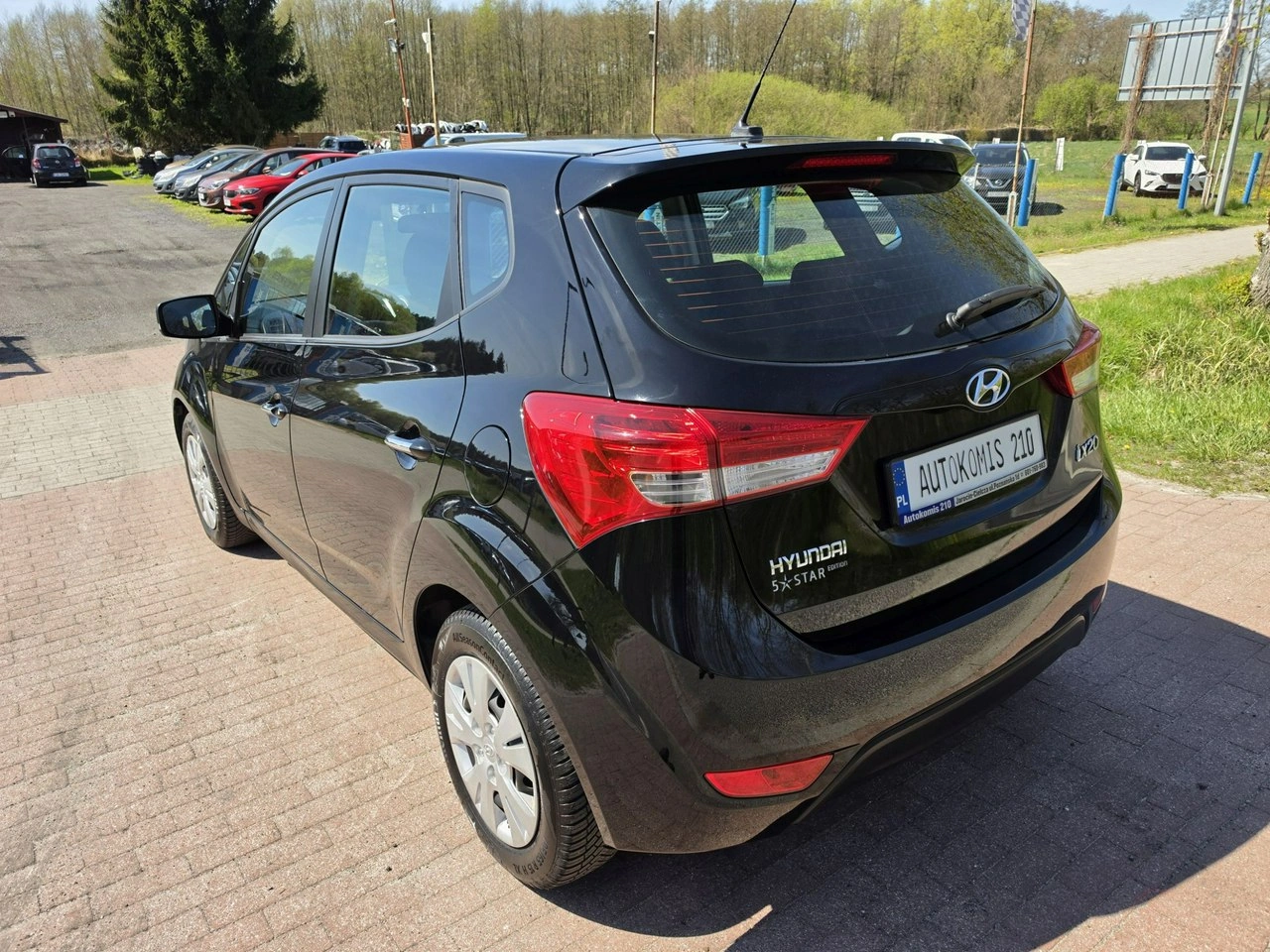 Hyundai ix20 - Zdjęcie 4