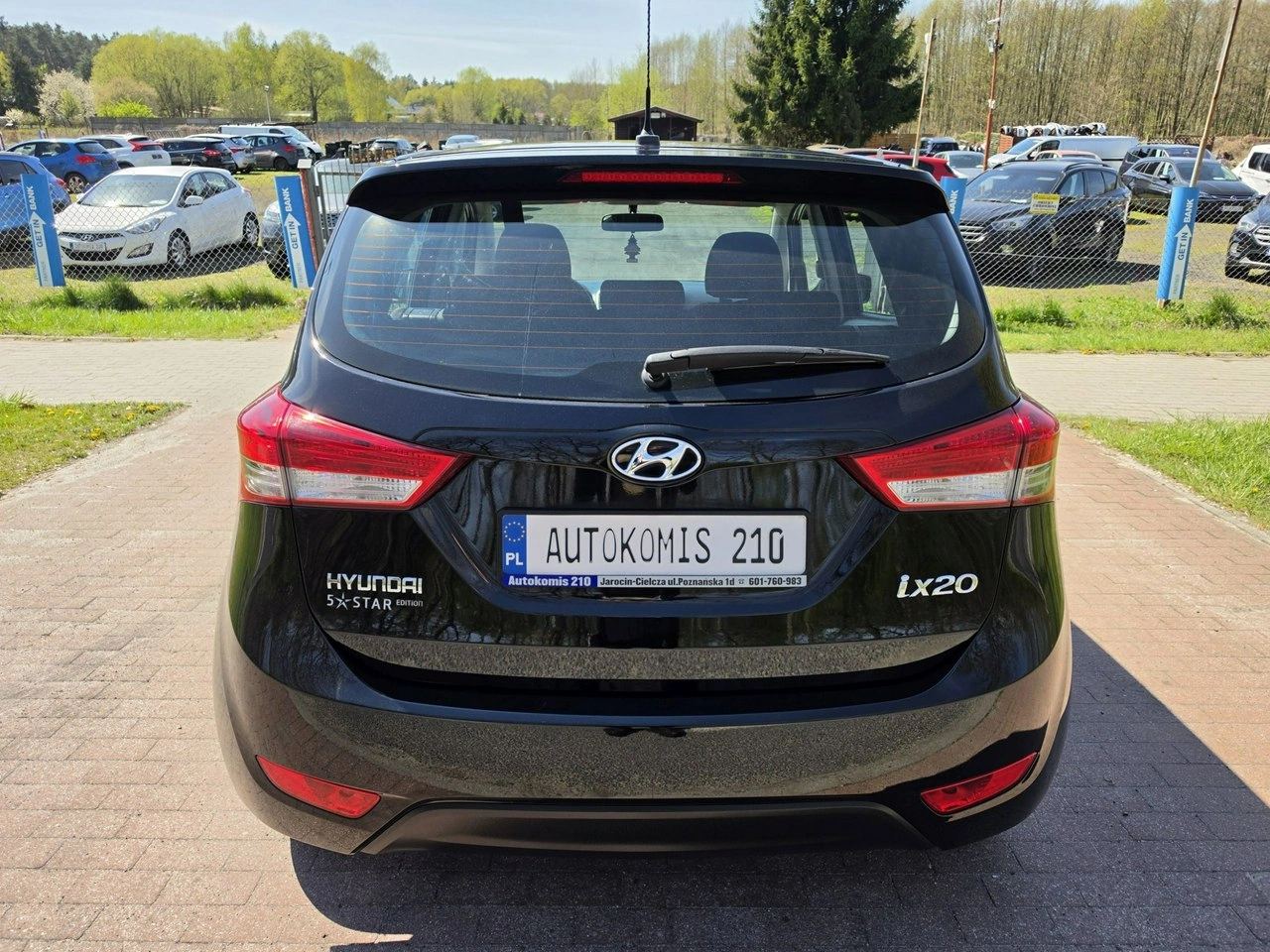 Hyundai ix20 - Zdjęcie 5