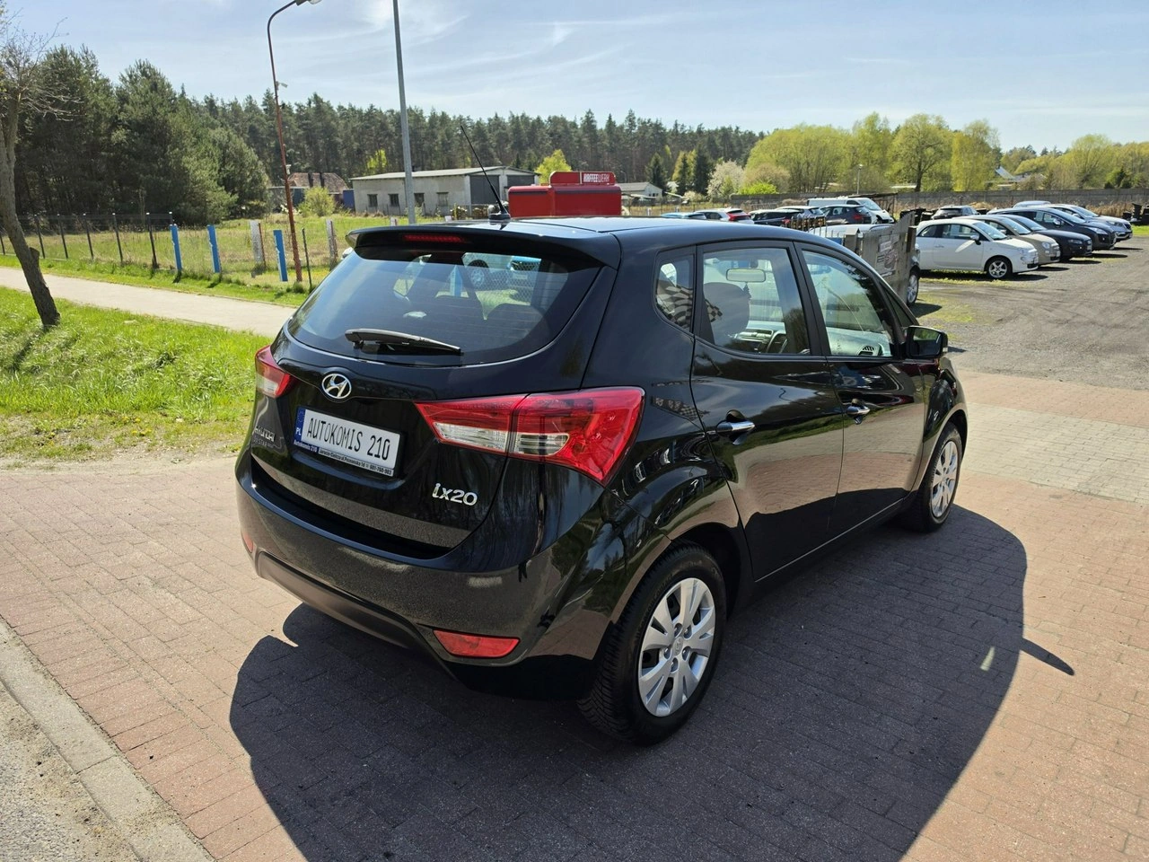Hyundai ix20 - Zdjęcie 6