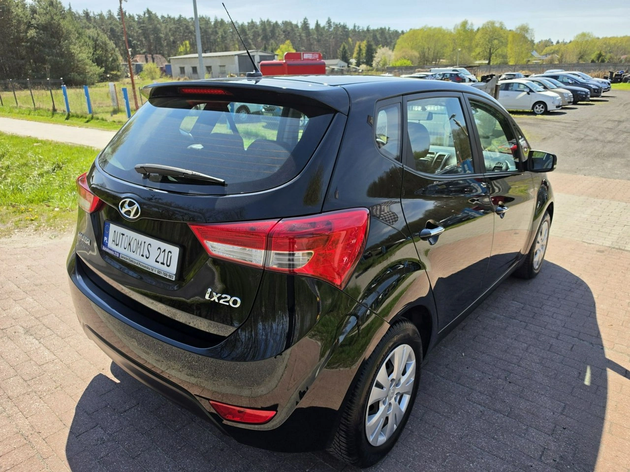 Hyundai ix20 - Zdjęcie 7