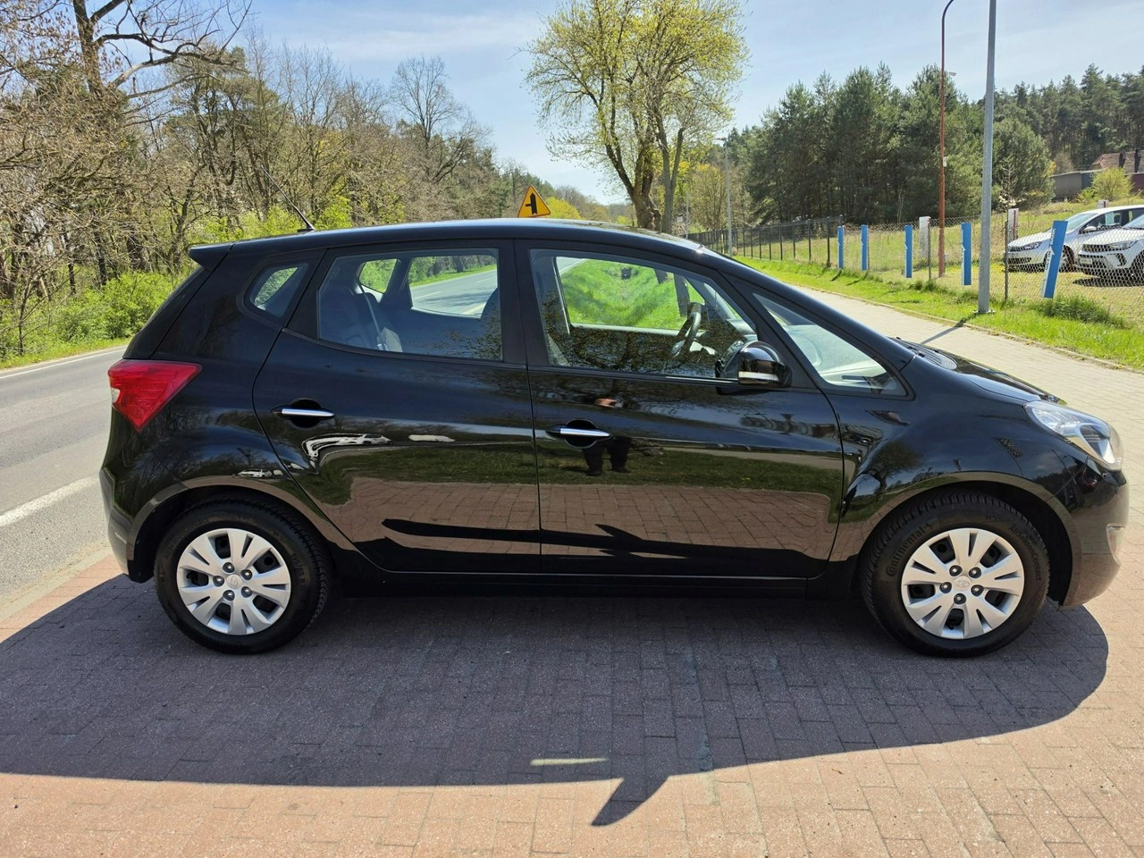 Hyundai ix20 - Zdjęcie 8