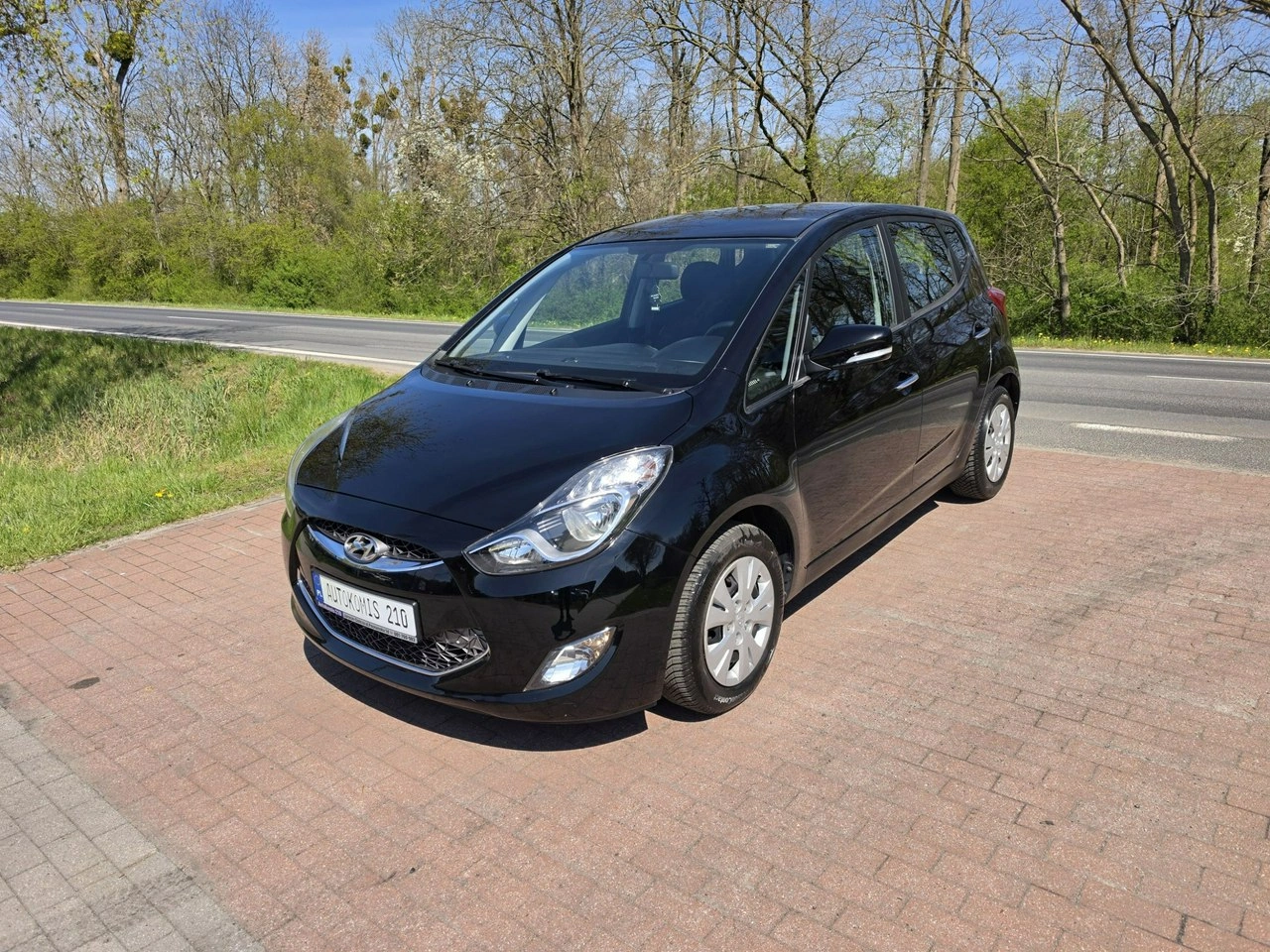 Hyundai ix20 - Główne zdjęcie