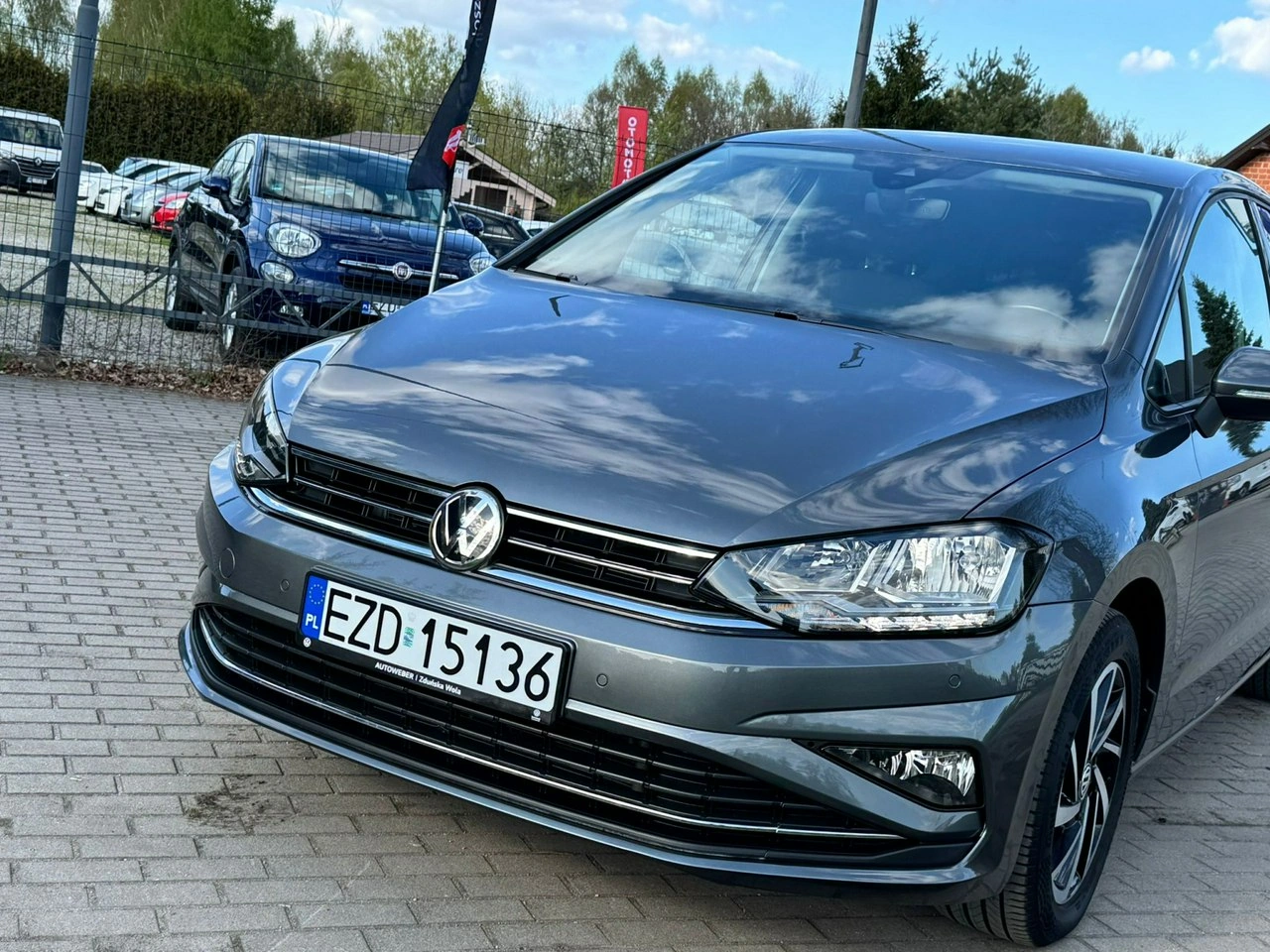 Volkswagen Golf Sportsvan - Zdjęcie 6