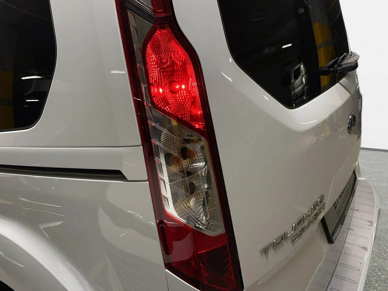 Ford Tourneo Connect - Zdjęcie 10