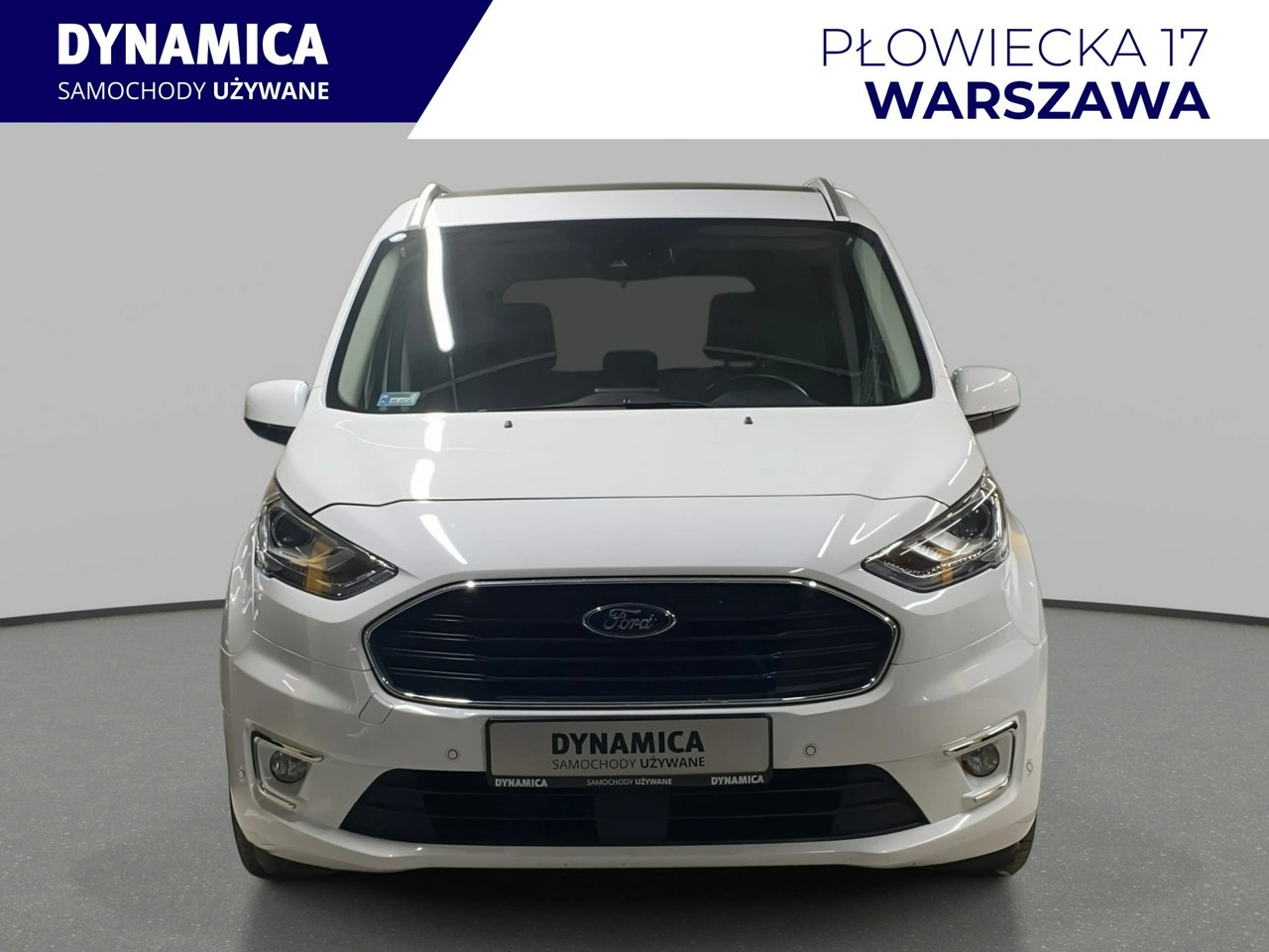 Ford Tourneo Connect - Zdjęcie 1