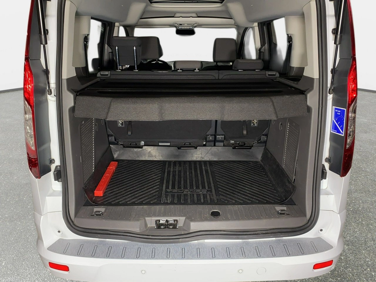 Ford Tourneo Connect - Zdjęcie 19