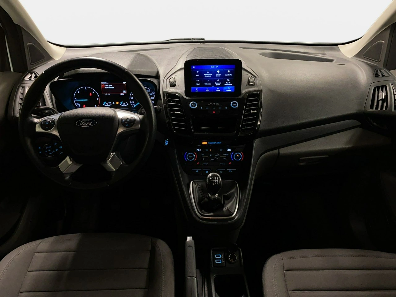 Ford Tourneo Connect - Zdjęcie 20