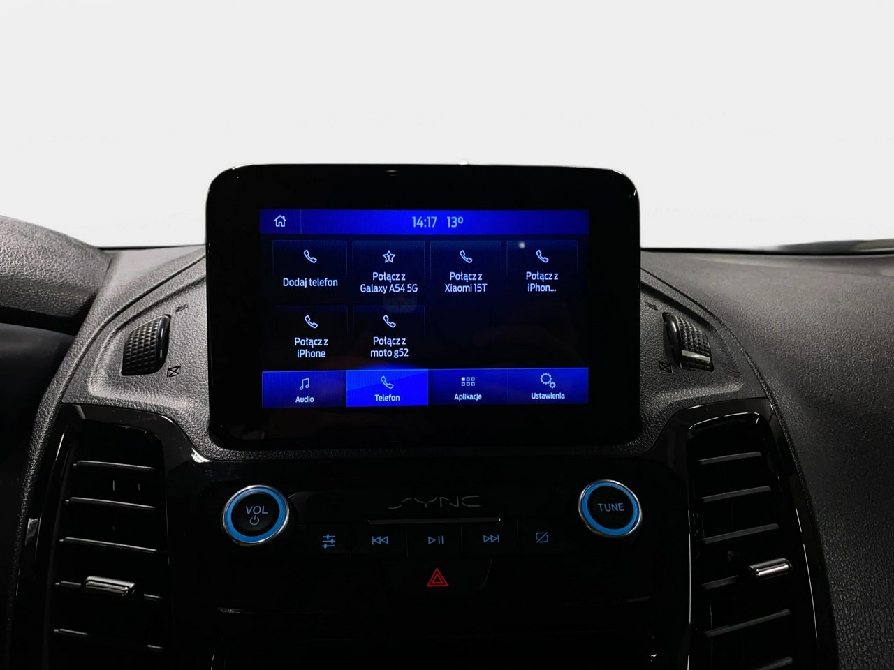 Ford Tourneo Connect - Zdjęcie 26