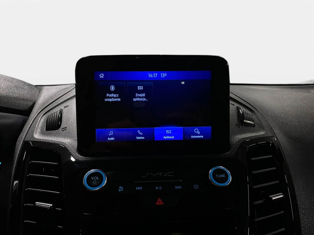 Ford Tourneo Connect - Zdjęcie 27