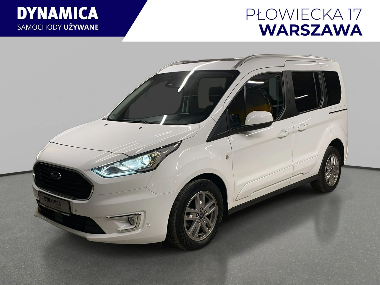 Ford Tourneo Connect - Zdjęcie 2