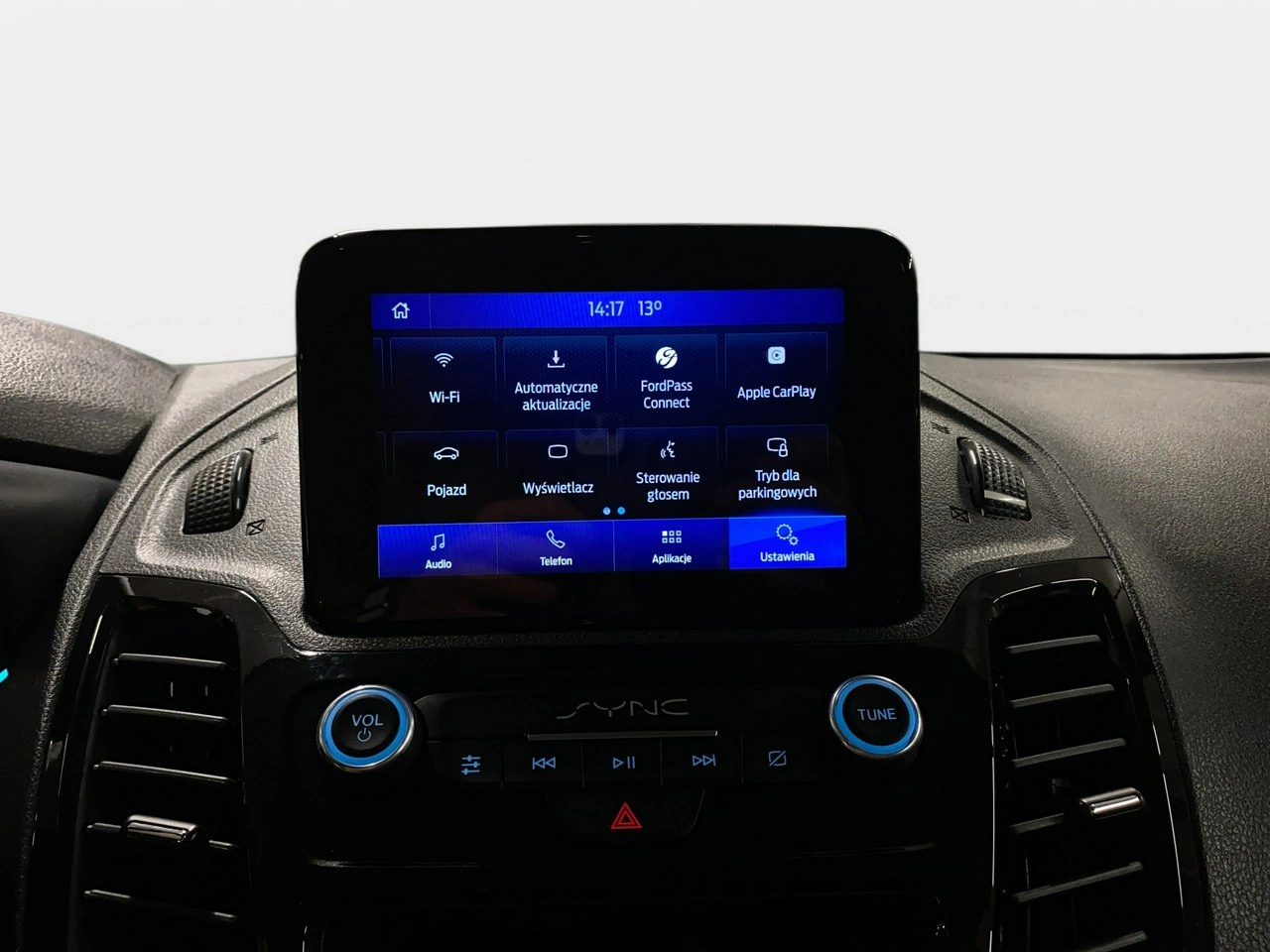 Ford Tourneo Connect - Zdjęcie 29