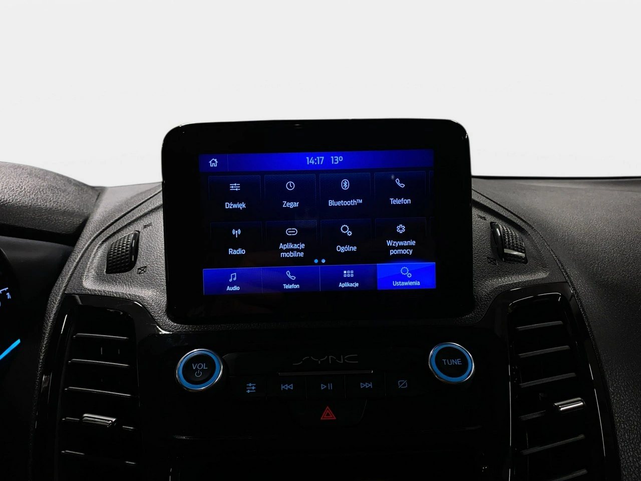 Ford Tourneo Connect - Zdjęcie 30