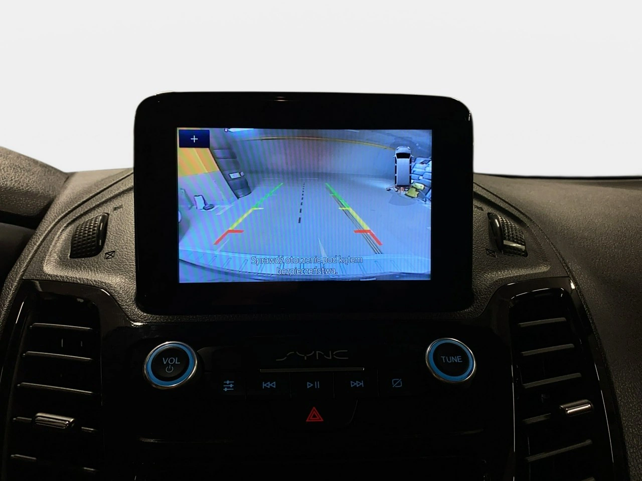 Ford Tourneo Connect - Zdjęcie 31