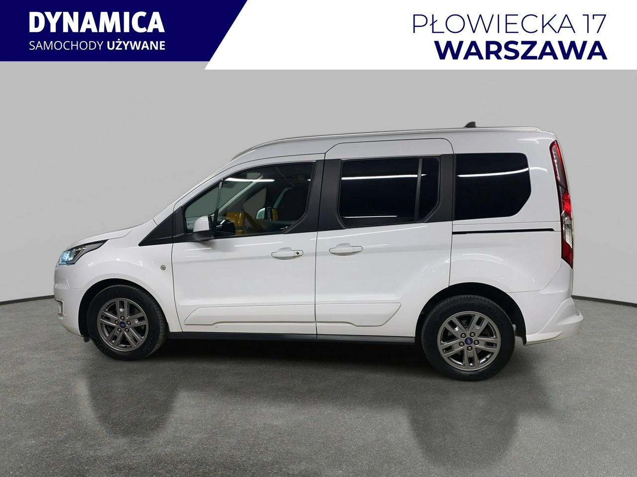 Ford Tourneo Connect - Zdjęcie 3