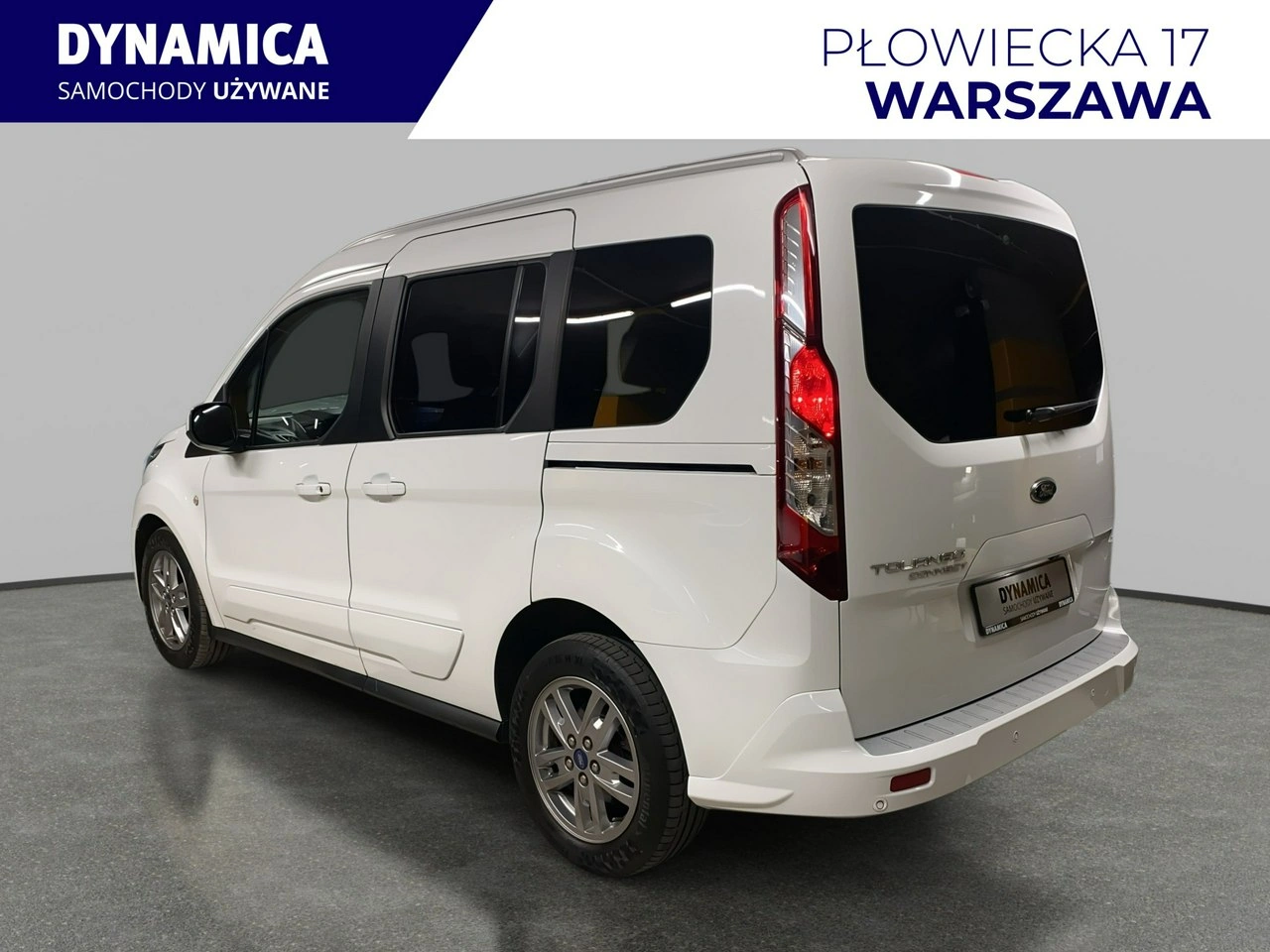 Ford Tourneo Connect - Zdjęcie 4