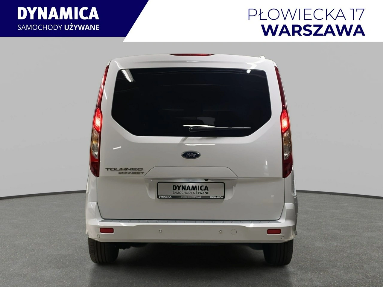 Ford Tourneo Connect - Zdjęcie 5