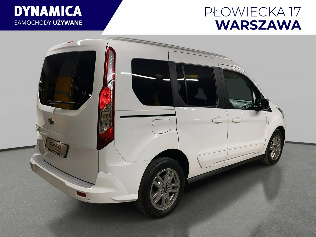 Ford Tourneo Connect - Zdjęcie 6