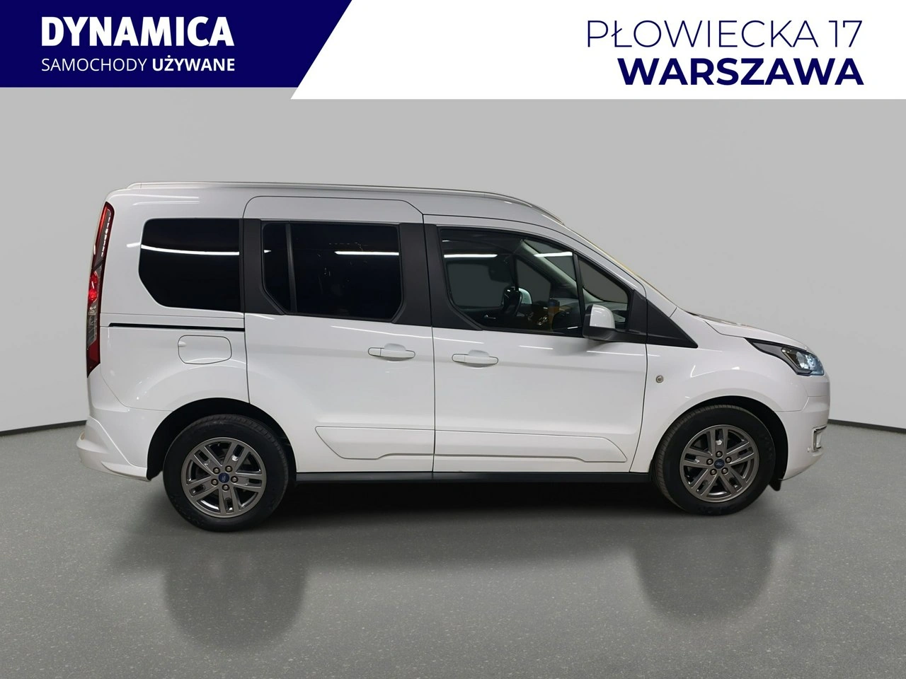 Ford Tourneo Connect - Zdjęcie 7
