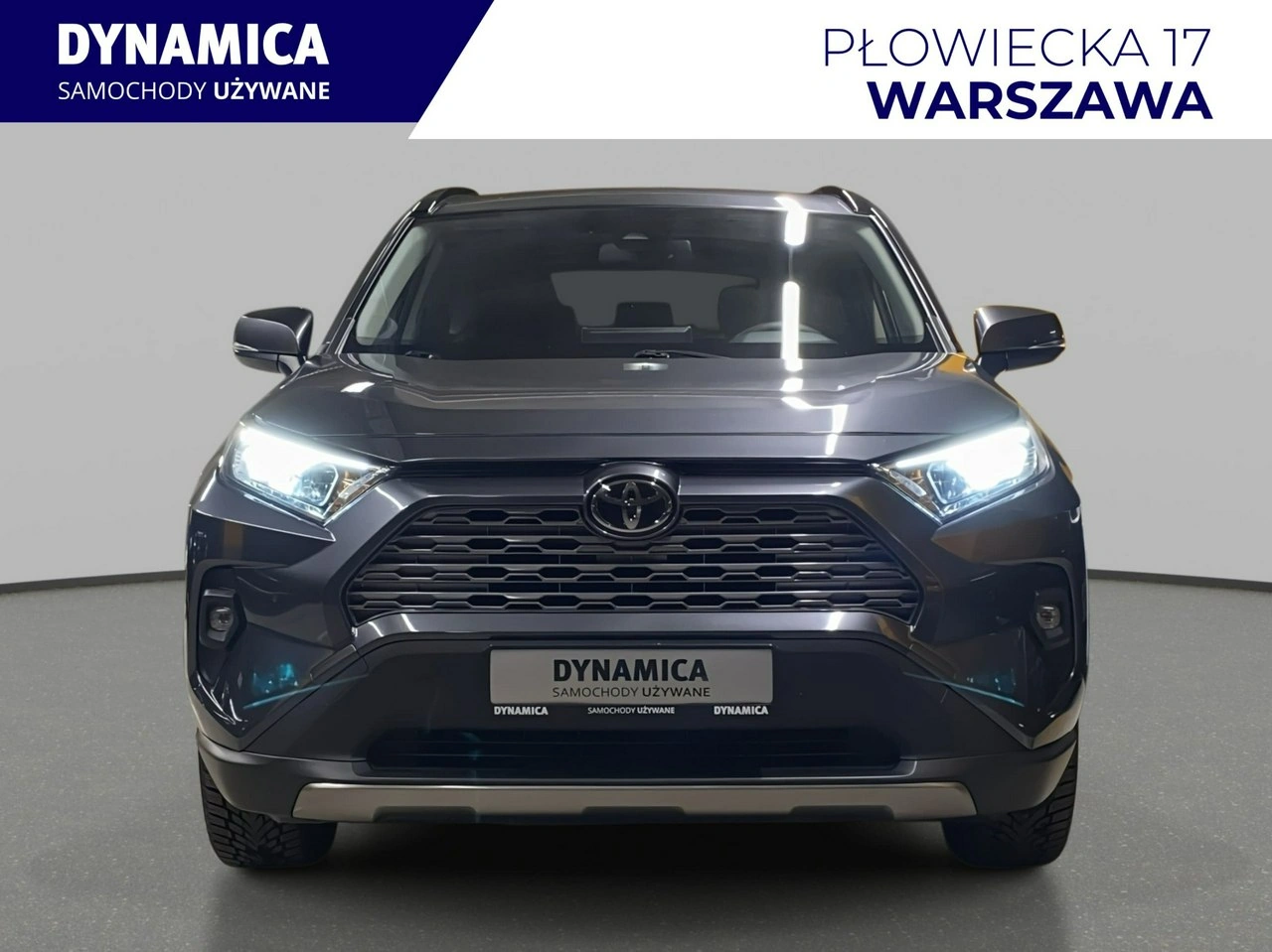 Toyota RAV-4 - Zdjęcie 1