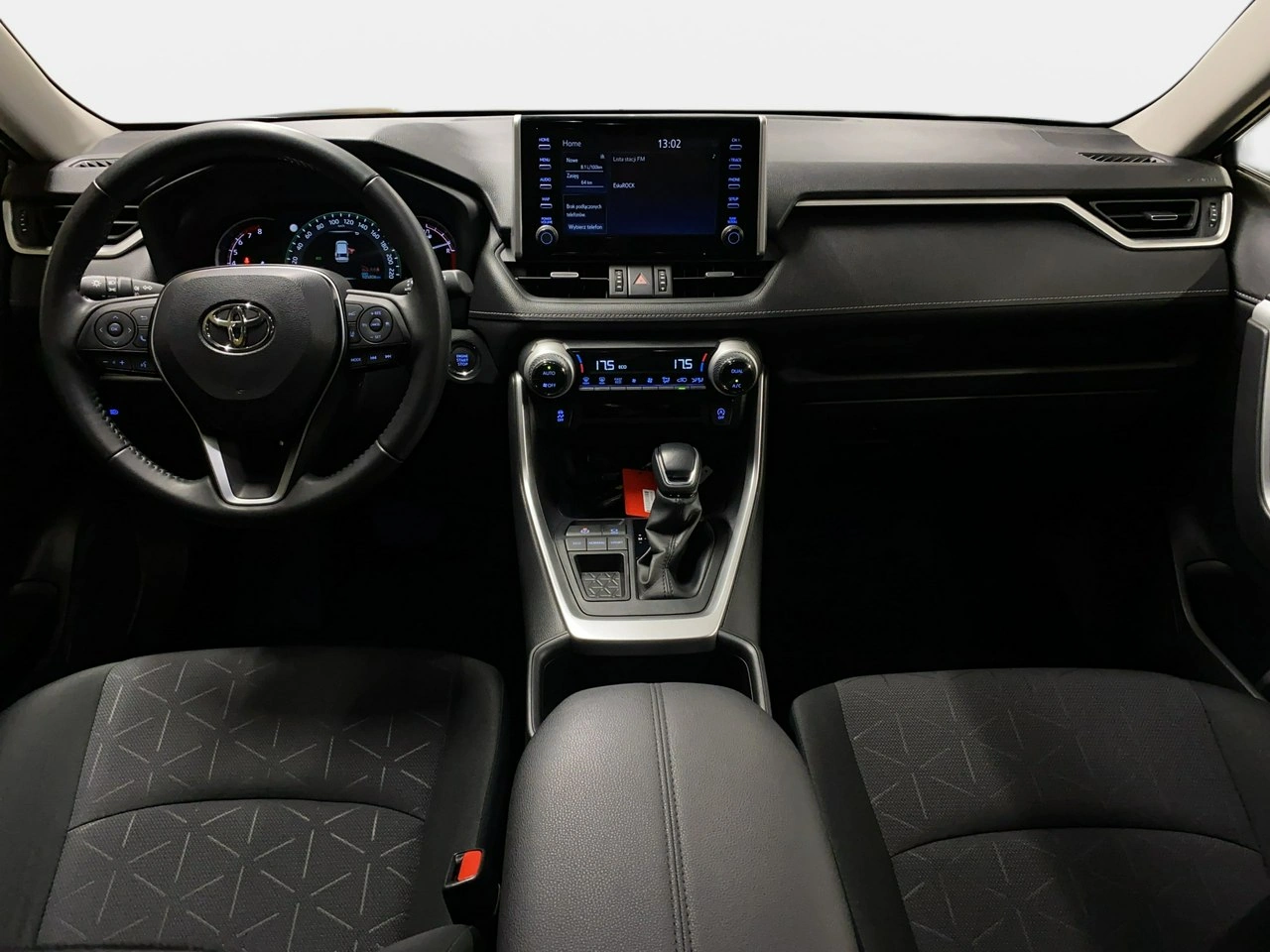 Toyota RAV-4 - Zdjęcie 19