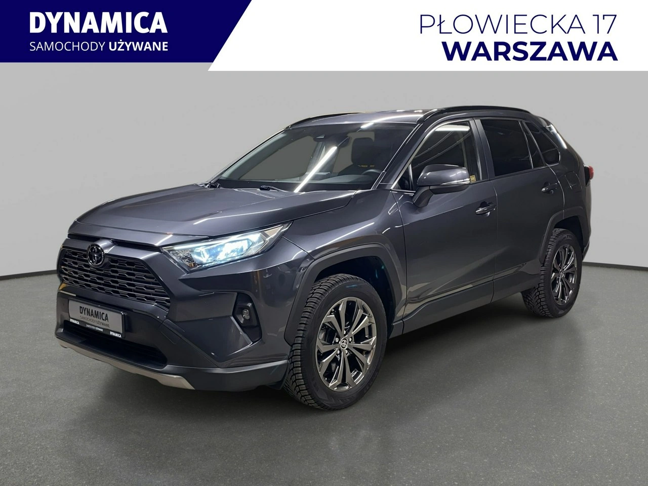 Toyota RAV-4 - Zdjęcie 2