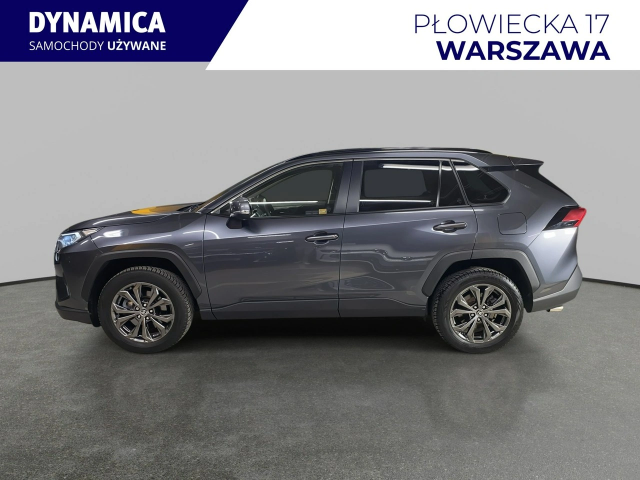 Toyota RAV-4 - Zdjęcie 3