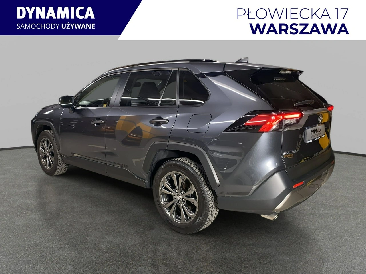 Toyota RAV-4 - Zdjęcie 4