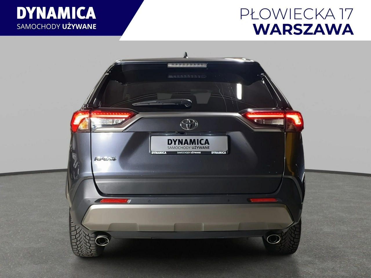 Toyota RAV-4 - Zdjęcie 5