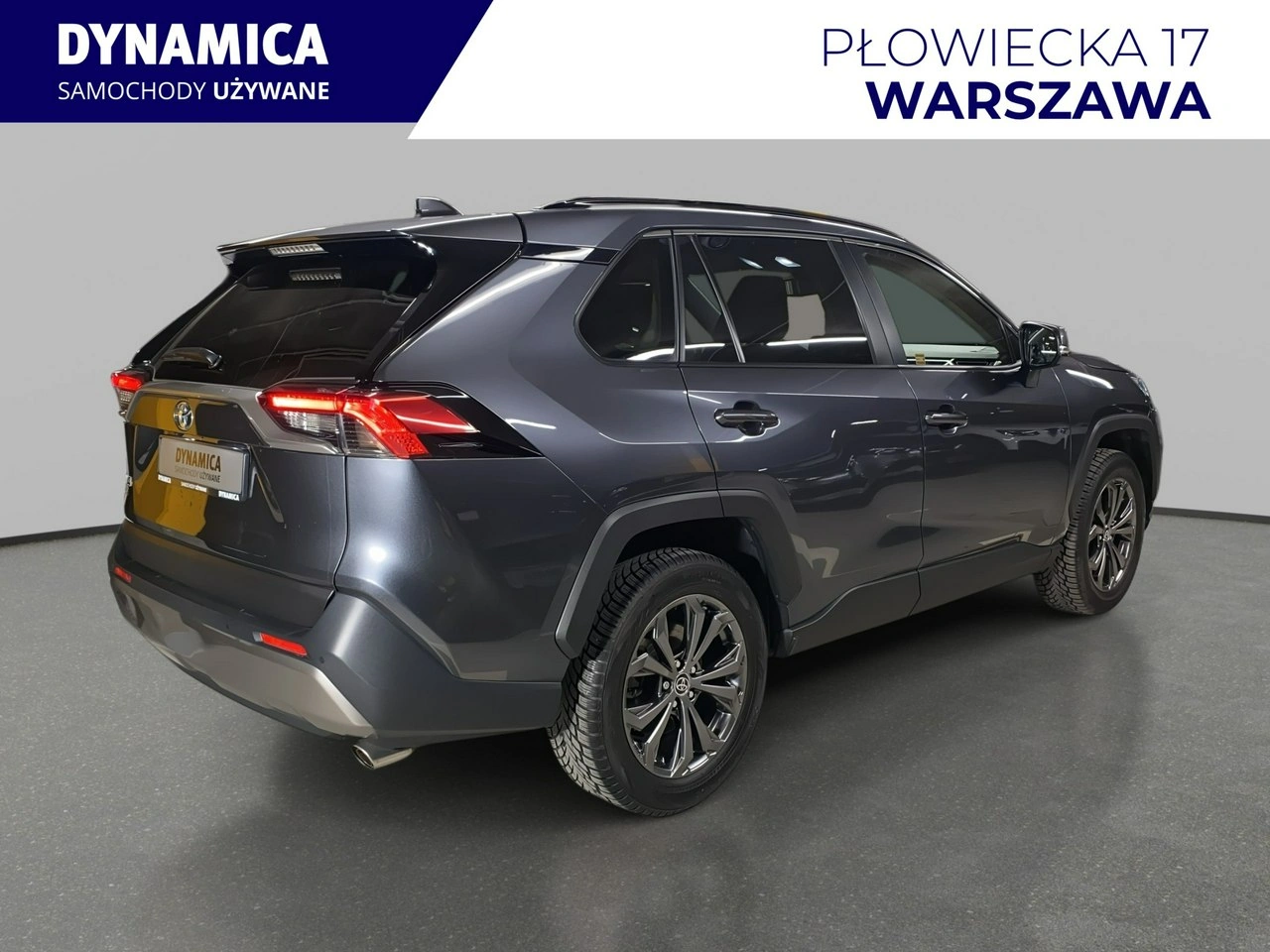 Toyota RAV-4 - Zdjęcie 6