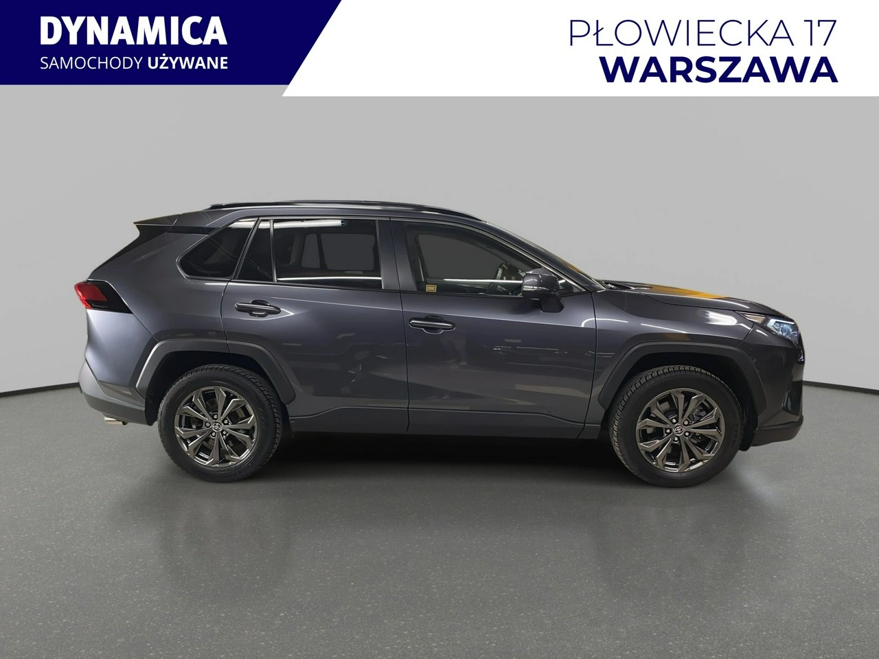 Toyota RAV-4 - Zdjęcie 7